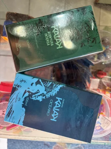 Kaiak Aventura intensa 100 ml + Kaiak Oceano 100ml
