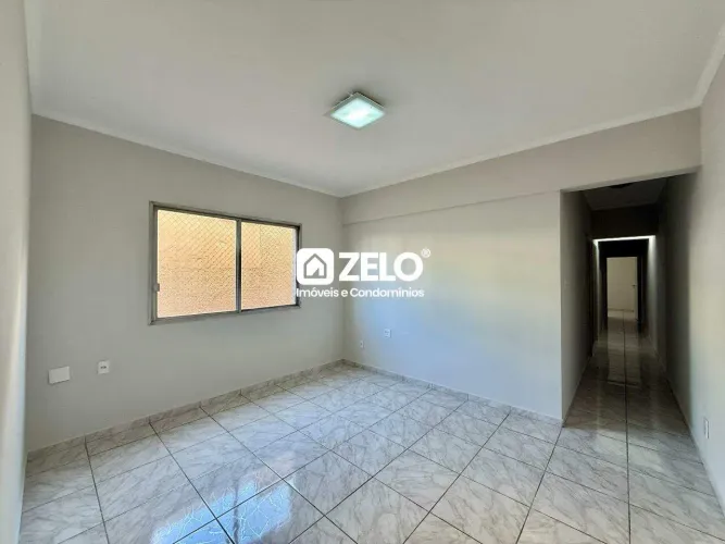 Apartamento para aluguel em Botafogo, Campinas - SP | Cód 32181