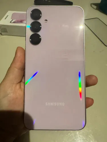 Samsung A35 em ótimo estado! 