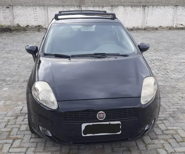 Fiat Punto Attractive 1.4 Fire Flex 8V 5P 2011