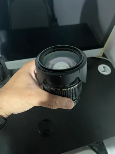 28-75mm Tamrom Para Canon