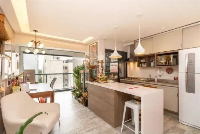 Apartamento com 1 dormitório à venda, 71 m² por R$ 1.480.000,00 - Pinheiros - São Paulo/SP