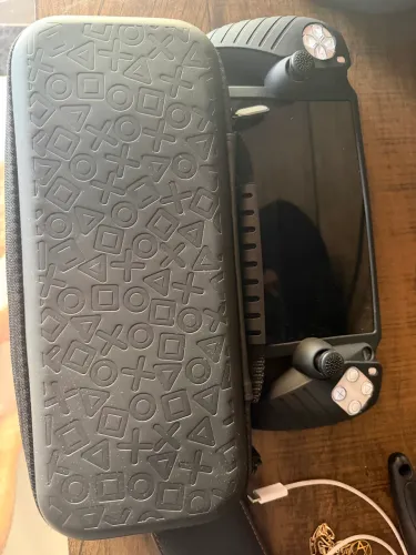 PlayStation portal+case 