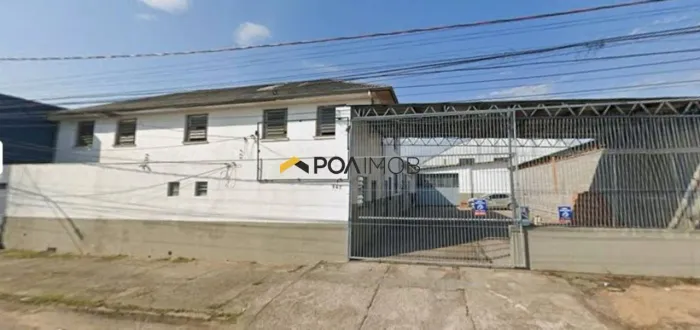 Pavilhão para alugar, 962 m² por R$ 9.900,00/mês - Santa Maria Goretti - Porto Alegre/RS