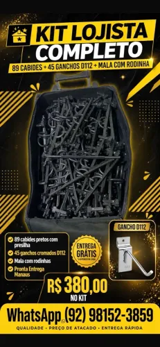 Kit para logista