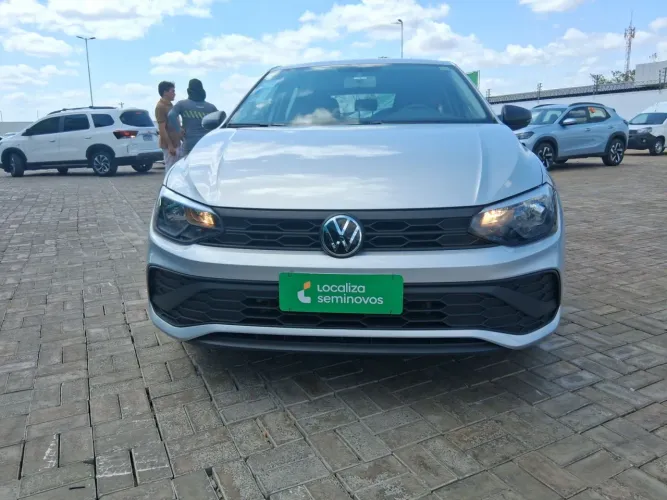 Volkswagen Polo Track 1.0 Flex 12V 5P 2026