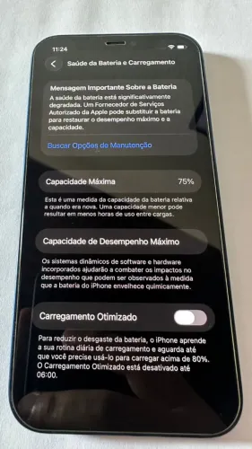Iphone 12 128Gb Azul