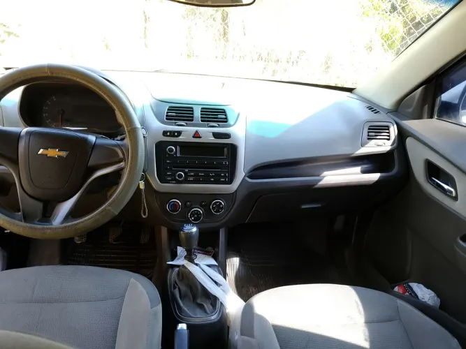 Chevrolet Cobalt LTZ 1.4 8V Flexpower/econoflex 4P 2012