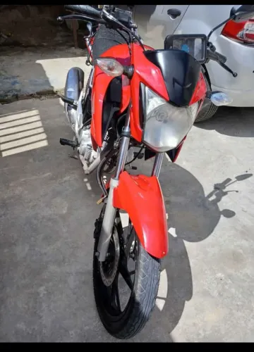 Vendo moto Honda Cg Titan 160 2019