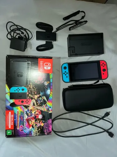 Console Nintendo Switch