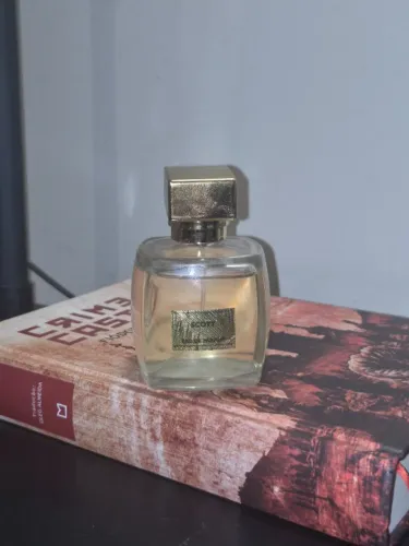 Perfume masculino Scott - JA Essence de La Vie - 100ml