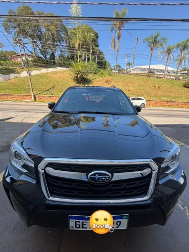 Subaru Forester XT 2.0 16V 4X4 Turbo Aut. 2017