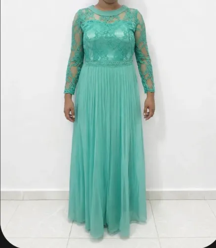 Vestido para alugar, verde, formatura, festas etc.
