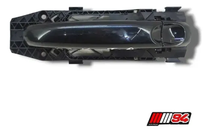 Maçaneta Externa Traseira Direita Amarok 2010 A 2023 C7083 Traseira