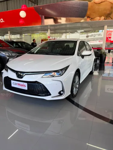 Toyota Corolla XEI 2.0 Flex 16V Aut. 2025