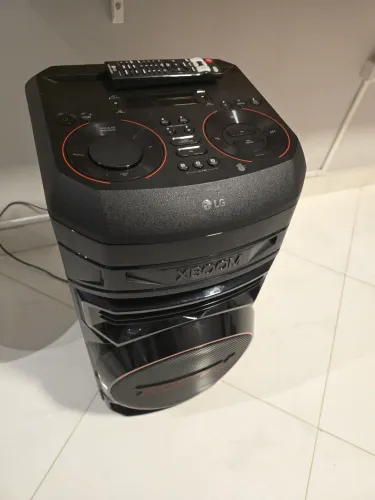 Lg xboom RNC5