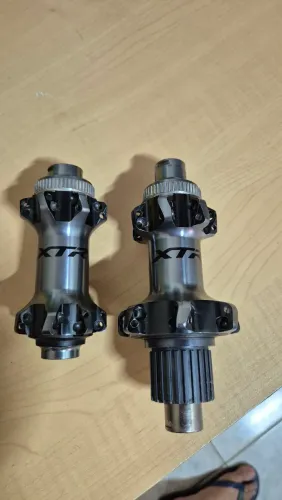 Cubos Xtr M9100