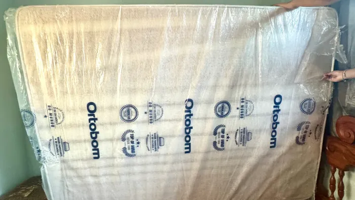 Colchão Ortobom sono quality - casal