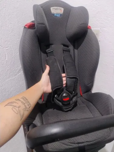 Cadeirinha infantil