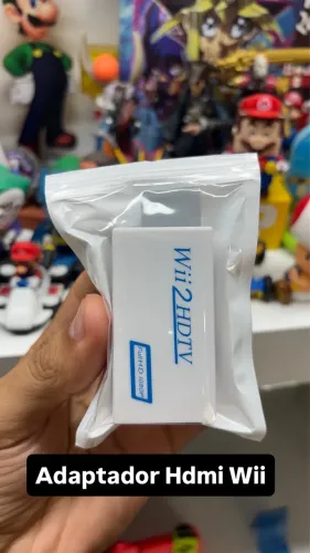 Vendo Adaptador Hdmi Nintendo Wii