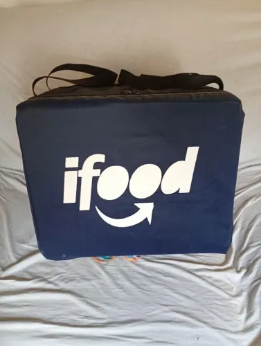 Mochila Bag Grande para Entrega