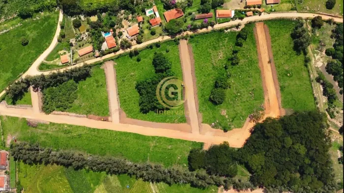 Lote de 1.006,16 m² à venda em loteamento planejado em Jacareí/SP