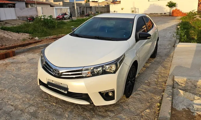Toyota Corolla Dynamic 2.0 Flex 16V Aut. 2017