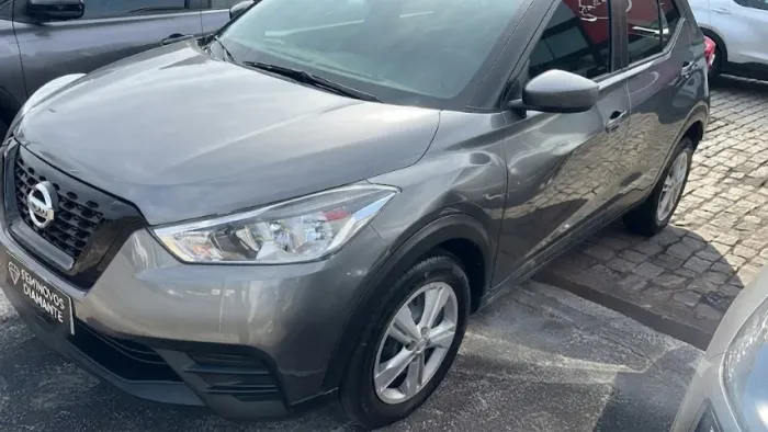 Nissan Kicks Active S 1.6 16V Flex Aut. 2021