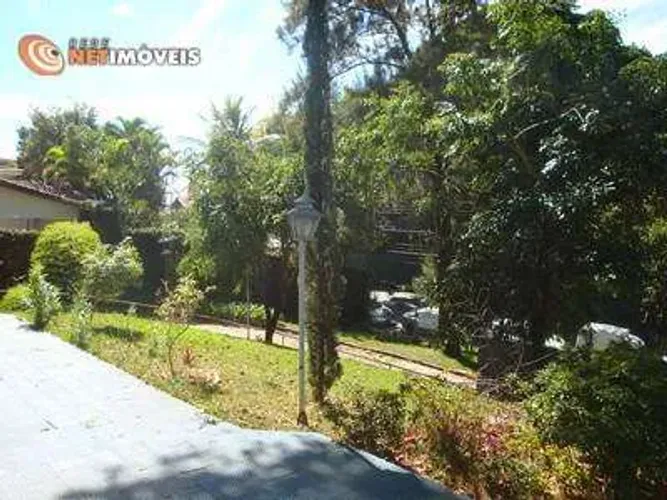 Venda Casa comercial Cidade Jardim Belo Horizonte
