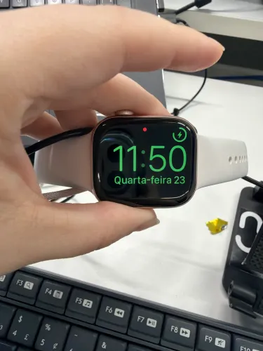 GPS Apple Watch