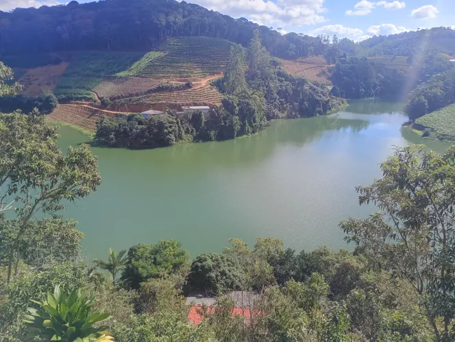 Lote em Rio nove Santa Maria de Jetibá