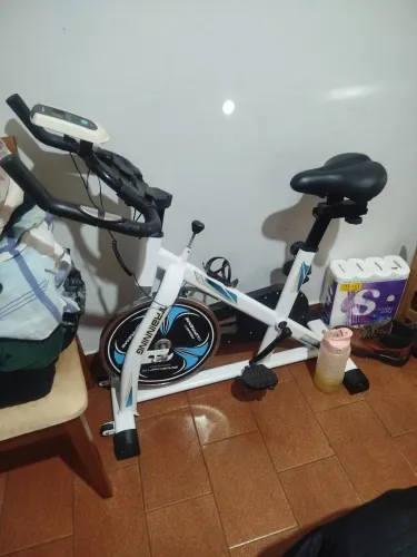 Bicicleta ergométrica