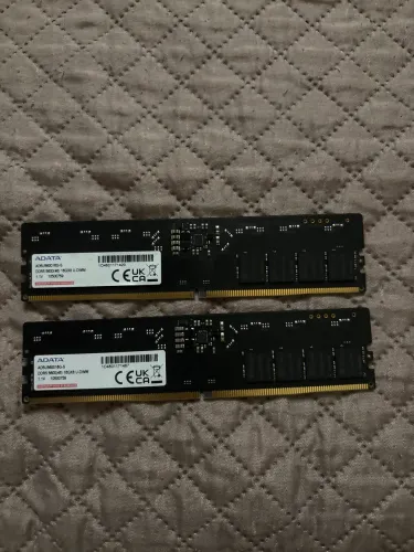 Memória RAM ADATA 2x16 32GB 5600MHz DDR5 Samsung B-DIE