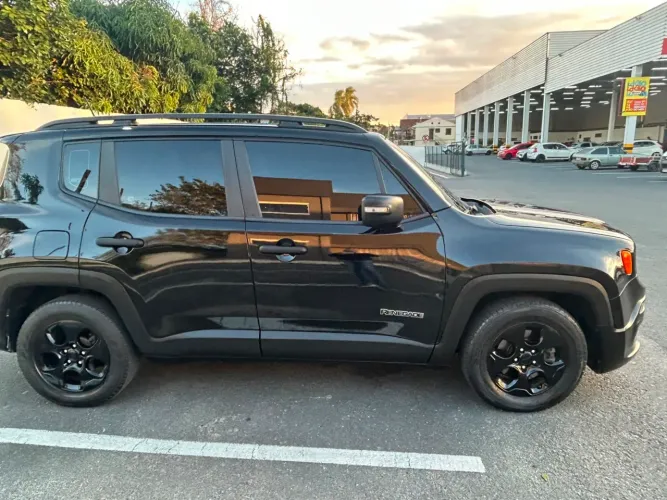 Jeep Renegade Sport 1.8 4X2 Flex 16V Aut. 2016