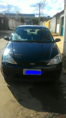 Ford Focus 1.6 S/se/se Plus Flex 8v/16v 5P 2009