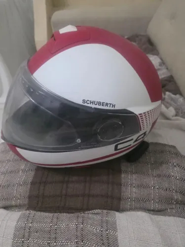 Capacete Schuberth C4 Modular Original - DOT Certified