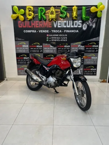 Honda Fan 150