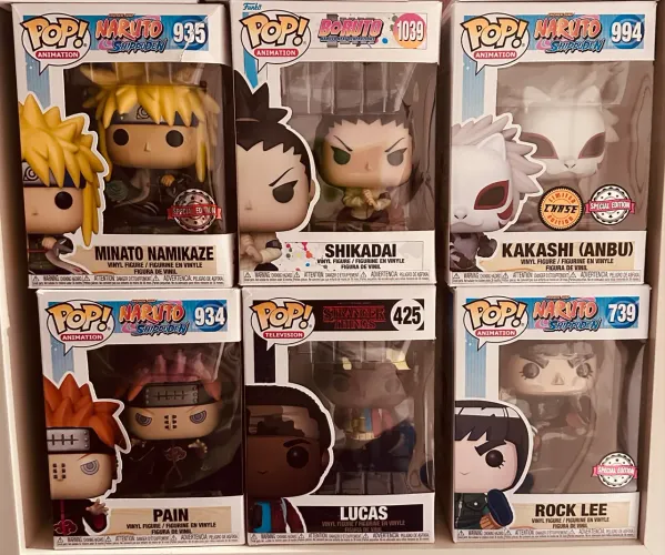 Funko pop Naruto
