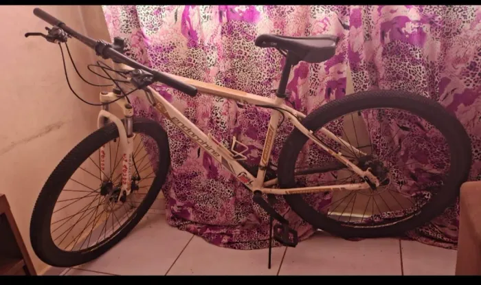 Vendo uma Bicicleta aro 29 semi nova