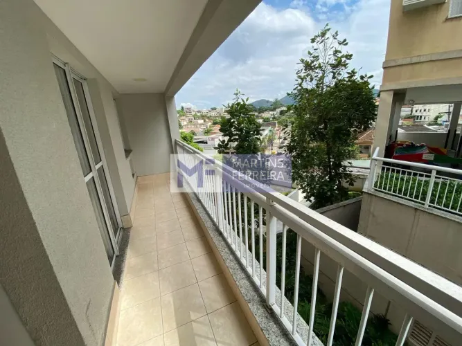 Apartamento 2 quartos à venda na Taquara no condomínio Via Alto Mapendi Reserva