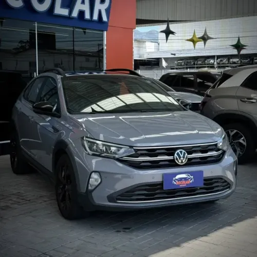 Volkswagen Nivus Launching ED. 1.0 200 TSI Flex AUT 2021