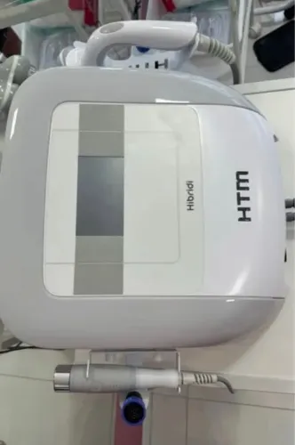 HÍBRIDI HTM À VENDA | TECNOLOGIA E VERSATILIDADE NA ESTÉTICA