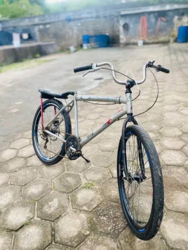 Vende-se Bike aro 26