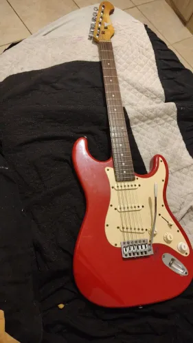 Guitarra Eagle