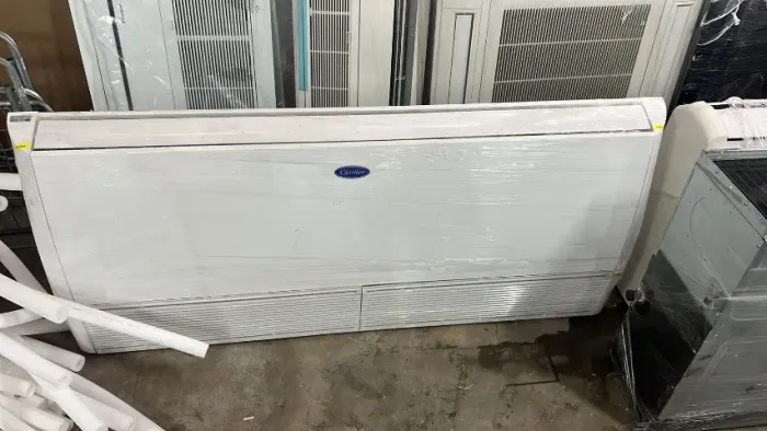 Evaporadora Piso Teto de 57.000btus Carrier Inverter