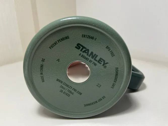 Caneca Térmica de Cerveja Stanley Hammertone Green Verde | 709ML