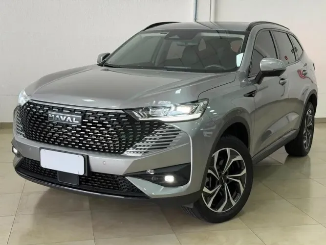 GWM Haval H6 35 1.5 AWD 2025