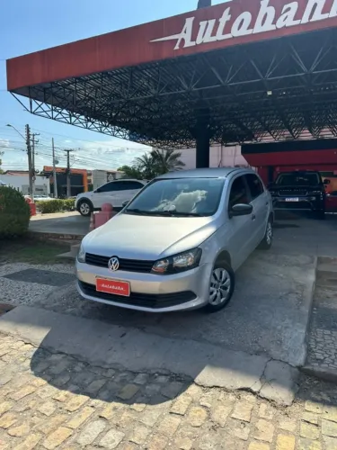 Volkswagen Gol Geração VI I-trend 1.0 8V Total Flex Mec. 4P 2016