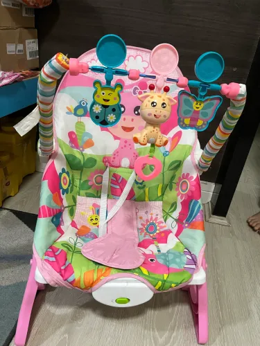 Cadeirinha de descanso