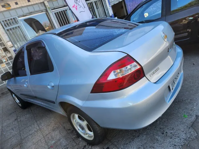 Chevrolet Prisma Sed. Maxx 1.0 8V Flexpower 4P 2010